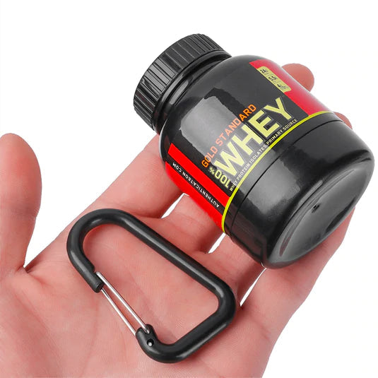 Protein Keyring